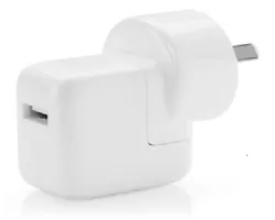 Apple MGN03X/A, 12W USB POWER ADAPTER Apple MGN03X/A, 12W USB POWER ADAPTER