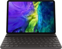 Apple MXNK2ZA/A, Smart Keyboard Folio for iPad Pro, 2nd Gen- Black, 11"