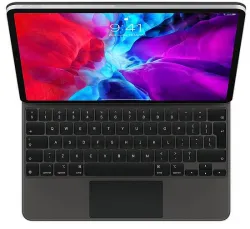 Apple MXQU2ZA/A, Magic Keyboard for 12.9-inch iPad Pro (4th generation) - International English Apple MXQU2ZA/A, Magic Keyboard for 12.9-inch iPad Pro (4th generation) - International English