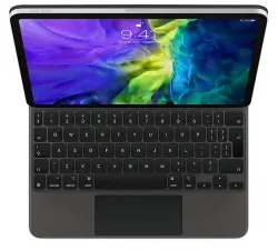 Apple MXQT2ZA/A, Magic Keyboard for 11-inch iPad Pro (2nd generation) - International English Apple MXQT2ZA/A, Magic Keyboard for 11-inch iPad Pro (2nd generation) - International English