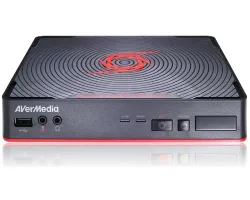 Avermedia 61C285XX00AH, C285 Game Capture HD II Capture device for Consoles, Xbox, PS4, PS4 Pro. 1080p @ 30 fps. (LS) > TVA-GC311 or SPAV-ER310, 1 Year Warranty Avermedia 61C285XX00AH, C285 Game Capture HD II Capture device for Consoles, Xbox, PS4, PS4 Pro. 1080p @ 30 fps. (LS) > TVA-GC311 or SPAV-ER310, 1 Year Warranty