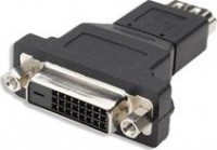 Astrotek AT-HDMIDVID-MF, HDMI to DVI-D Adapter Converter Male to Female, 1 Year Warranty
