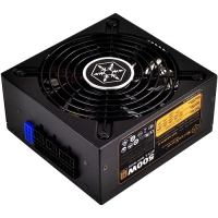 Silverstone SST-SX500-LG V2.1, 500W, 80 Plus Gold, Fully Modular, Fan: 120mm, SFX, MTBF: 100,000 Hours