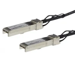 Startech SFP10GPC2M, MSA Uncoded Compatible 2m 10G SFP+ to SFP+ Direct Attach Breakout Cable Twinax - 10 GbE SFP+ Copper DAC 10 Gbps Low Power Passive Transceiver Module DAC (SFP10GPC2M) Startech SFP10GPC2M, MSA Uncoded Compatible 2m 10G SFP+ to SFP+ Direct Attach Breakout Cable Twinax - 10 GbE SFP+ Copper DAC 10 Gbps Low Power Passive Transceiver Module DAC (SFP10GPC2M)