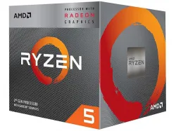 AMD YD3400C5FHMPK, AMD Ryzen 5 3400G Tray, 12pcs/box, with cooler AMD YD3400C5FHMPK, AMD Ryzen 5 3400G Tray, 12pcs/box, with cooler