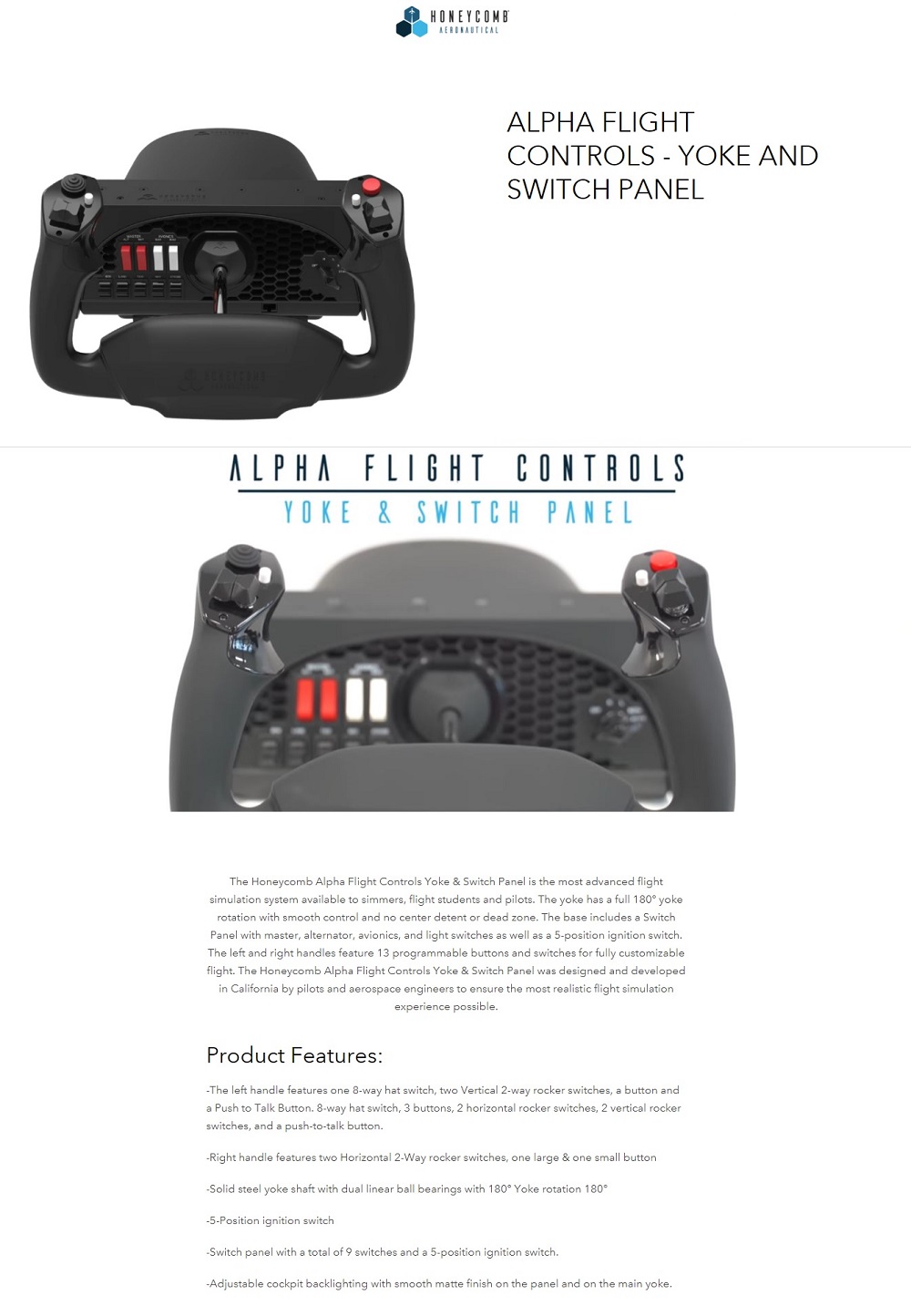 Joysticks/Gamepads HCAFCYS