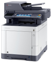 Kyocera KYM6630CIDN, Ecosys M6630CIDN - A4 Colour MFP - Print/Copy/Scan/Fax (30PPM), USB, Network, 1Year Warranty&#x0D;

