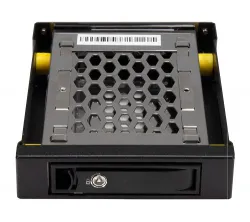 Startech SATBP125VP, 2.5 SATA Drive Hot Swap Bay for 3.5in Front Bay - 2.5in SATA SSD/HDD Hard Drive Rack - Anti-Vibration - Mobile Rack - SATA Backplane - SATA Hot Swap - Removable Hard Drive Bay, 1 Startech SATBP125VP, 2.5 SATA Drive Hot Swap Bay for 3.5in Front Bay - 2.5in SATA SSD/HDD Hard Drive Rack - Anti-Vibration - Mobile Rack - SATA Backplane - SATA Hot Swap - Removable Hard Drive Bay, 1