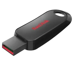 SANDISK SDCZ62-016G-G35, CRUZER SNAP USB FLASH DRIVE CZ62 16GB USB2.0 BLACK RETRACTABLE DESIGN 5 Year warranty SANDISK SDCZ62-016G-G35, CRUZER SNAP USB FLASH DRIVE CZ62 16GB USB2.0 BLACK RETRACTABLE DESIGN 5 Year warranty