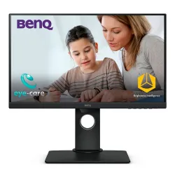 Benq GW2480T, LED MONITOR GW2480T BLACK 23.8W VGA HDMI DP 5MS HAS COLOR WEAKNESS, 1 Year Warranty Benq GW2480T, LED MONITOR GW2480T BLACK 23.8W VGA HDMI DP 5MS HAS COLOR WEAKNESS, 1 Year Warranty