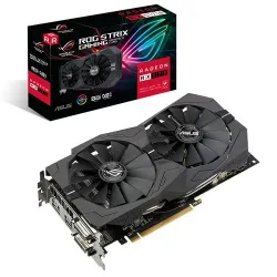 Asus ROG-STRIX-RX570-8G-GAMING, AMD Radeon RX 570 8GB, 3 Years Warranty Asus ROG-STRIX-RX570-8G-GAMING, AMD Radeon RX 570 8GB, 3 Years Warranty