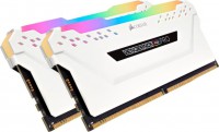 Corsair CMWLEKIT2W, Vengeance RGB PRO Light Enhancement Kit White - No DRAM Memory &amp; are Meant for Aesthetic Use Only
