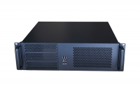 TGC TGC-34390, Rack Mountable Server Chassis 3U 390mm Depth, 3x Ext 5.25" Bays, 8x Int 3.5" Bays, 5x Full Height PCIE Slots, MATX MB, ATX PSU, 1 Year Warranty