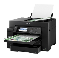 Epson C11CH72501, EcoTank Pro ET-16600, All-in-One Printer, Write speed Black/Colous :25ppm/12ppm ,Android+Wi-Fi+LAN,  Copy, Scan, Fax, 1 Year Warranty