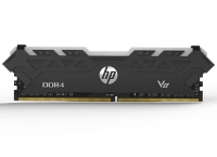 HP 7EH93AA#ABB, V8 Series RGB, DDR4 16GB(1X16GB), 3600MHz, CL18, 1.35V