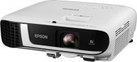 Epson EB-FH52, 3LCD Projector,Resolution: 1920x1080, Lamp Type: UHE, Lamp Power: 230 W, Connectivity: USB, Wireless, VGA, HDMI
