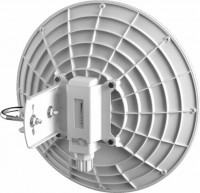 Micro Tik RBDynaDishG-5HacD, Dual chain 5GHz 802.11a/n/ac, 25dBi antenna gain, MTBF:200000
