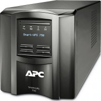 APC SMT750IC, Electric Smart UPS, 750VA, 500W, Tower, 230 V AC Output
