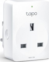 TP-Link TAPO P100(1-PACK), Mini Smart Wi-Fi Socket, Wireless Type: 2.4 GHz, 2300 W