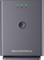Grandstream DP752, Pairs Upto 5 DP Series DECT Handsets, Range upto 400 meters, Supports Push-to-Talk