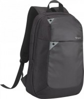 Targus TBB565GL, Intellect 15.6" Laptop Backpack - Black/Grey