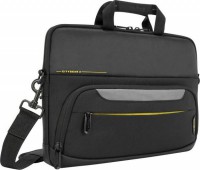 Targus TSS866GL, CityGear 14" Slim Topload Laptop Case, Black
