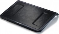 Cooler Master R9-NBC-NPL1-GP, NotePal L1, Ultraslim and Lightweight Design Laptop Cooler Up to 17"
