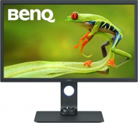 BenQ SW321C, PhotoVue, 32" IPS LED, 3840x2160, 16:9, 5ms, 2xHDMI, 1xDP, USB, VESA, Adjustable Height, Tilt, Swivel, Pivot,
