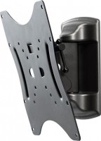 Atdec TH-2250-VTP, Wall Mount for Flat Panel Display, VESA, Adjustable Height, Tilt, Black