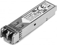 Startech GLCSXMMDST, Cisco Compatible SFP Transceiver Module, Hot-swappable, 1xLC Duplex 1000Base-SX Network