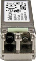 StarTech MASFP10GBSR, Cisco Meraki SFP+ Transceiver Module, Hot-Pluggable, Hot-Swappable, 1xLC Duplex, 10GBase-SR, Distance: 300m,