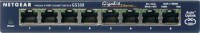 Netgear GS108AU, ProSafe5, 8xGigabit Ethernet Ports, Unmanaged Switches,