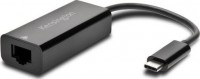 Kensington K33475WW, USB Type-C to Ethernet Adapter, 1 Year Warranty