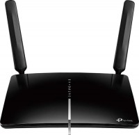 TP-Link ARCHER MR600, 4G+ Cat6 AC1200 Wireless Dual Band Gigabit Router, Wireless AC, 2xLTE-4G Antenna, 3xLAN Port, 1xLAN/WAN Port, 1xMicro SIM Card Slot,
