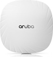 HPE R2H28A, Aruba AP-505 (RW) - Campus - radio access point - Bluetooth 5.0, 802.11ax - Bluetooth, Wi-Fi - Dual Band - in-ceiling