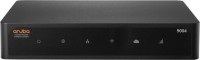 HPE R1B21A, Aruba 9004 (RW) - Gateway - 4 ports - GigE, ZigBee, NFC, Bluetooth 5.0 - ZigBee, NFC, Bluetooth - cloud-managed - BTO