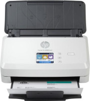 HP 6FW08A, SCANJET PRO N4000 SNW1, Sheetfeed Scanner, 40PPM, MAX 1200DPI, Wi-Fi