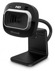 Microsoft T4H-00004, LifeCam HD-3000, 1280x720 , USB 2.0, 3 Year Warranty