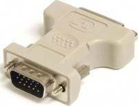 StarTech DVIVGAFM, DVI to VGA Cable Adapter - F/M, 1 Year Warranty
