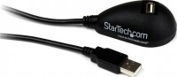 Startech USBEXTAA5DSK, 5ft Desktop USB Extension Cable, Male to Female