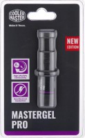 Cooler Master MGY-ZOSG-N15M-R2, Mastergel Pro High Performance Thermal Grease, 1.5ml, Gray