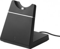 Jabra 14207-39, Evolve 65 Series Headset Charging Stand, Black
