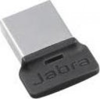Jabra 14208-08, LINK 370 MS Bluetooth Adapter for Desktop Computer/Notebook, USB2.0