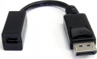 Startech DP2MDPMF6IN, 6" DisplayPort to Mini DisplayPort Video Cable Adapter - M/F