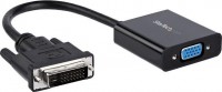Startech DVI2VGAE, DVI-D to VGA Active Adapter Converter Cable, 3 Year Warranty