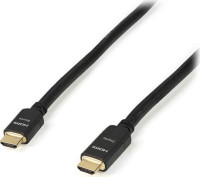 StarTech HDMM20MA, 66ft (20m) Active HDMI Cable, 4K 30Hz UHD High Speed HDMI 1.4 Cable with Ethernet, CL2 Rated HDMI Cord for In-Wall Install