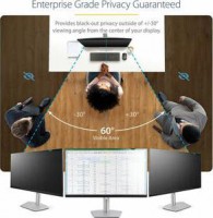 Startech PRIVSCNMON21, Monitor Privacy Screen Filter, 21" WideScreen, 16:9, Blue Light Reduction, 