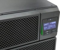 APC SRT6KRMXLI, Electric Smart UPS, 6000VA, 6000W, 4U Rack Mountable, 230 V AC