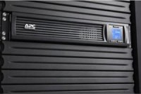 APC SMC1000I-2UC, Electric Smart UPS, 1000VA, 600W, 2U Rack Mountable, 230 V AC