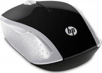 HP 2HU84AA, Wireless Mouse 200, Pike Silver